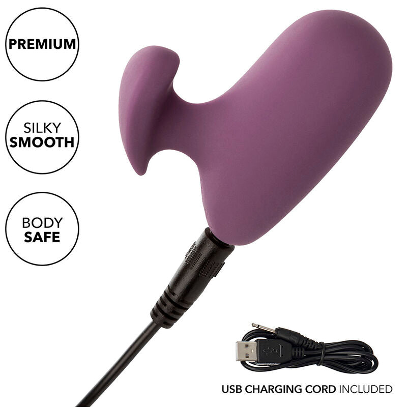 Calexotics - stimulateur de point G "mod touch" violet