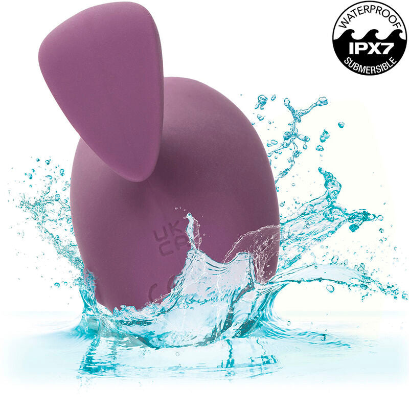 Calexotics - stimulateur de point G "mod touch" violet