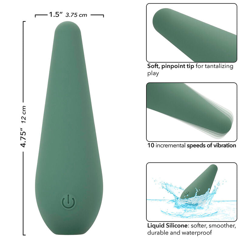 Calexotics - stimolatore mod chic verde