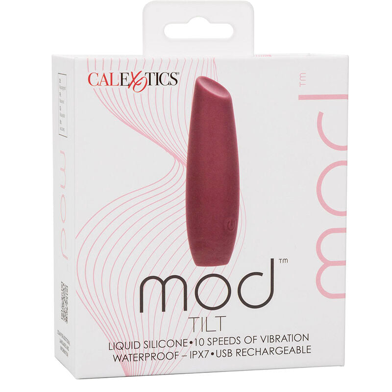 Calexotics - stimulateur d'inclinaison Mod rouge