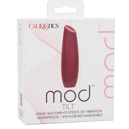 Calexotics - stimulateur d'inclinaison Mod rouge
