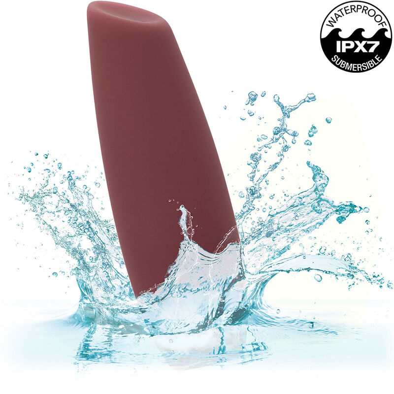 Calexotics - stimulateur d'inclinaison Mod rouge
