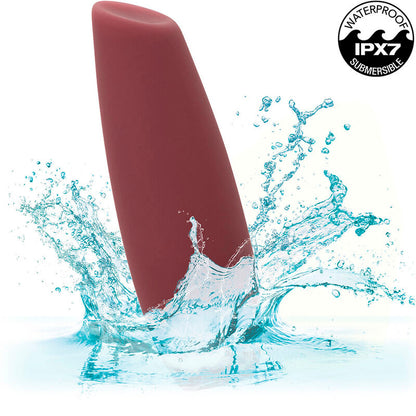 Calexotics - stimulateur d'inclinaison Mod rouge