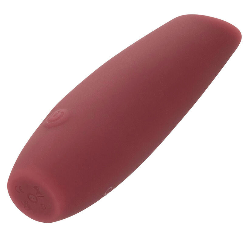 Calexotics - stimulateur d'inclinaison Mod rouge