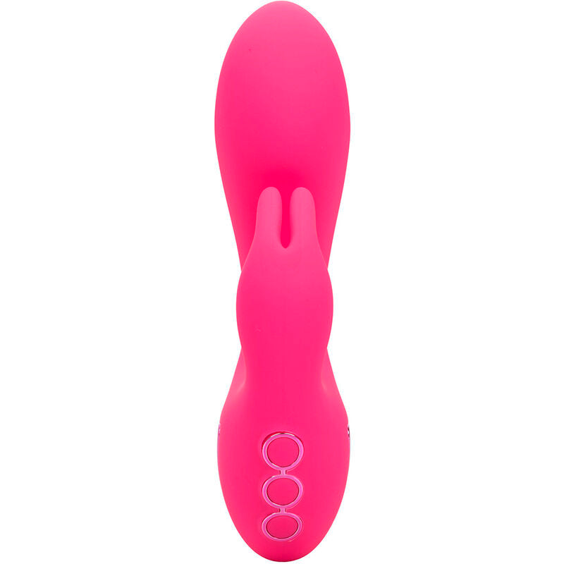 CALEXOTICS - SO. VIBROMASSEUR CAL SUNSHINE RABBIT FUCHSIA DE CALIFORNIA DREAMING