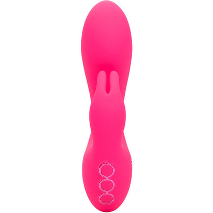 CALEXOTICS - SO. VIBROMASSEUR CAL SUNSHINE RABBIT FUCHSIA DE CALIFORNIA DREAMING