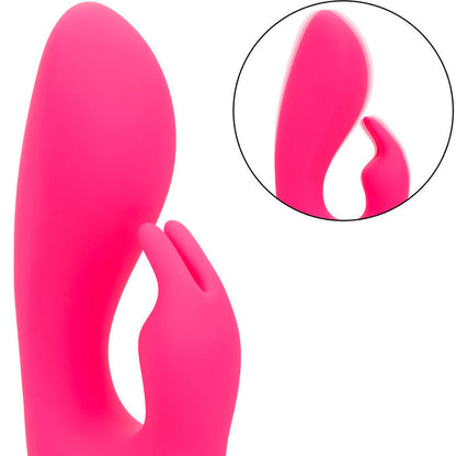 CALEXOTICS - SO. VIBROMASSEUR CAL SUNSHINE RABBIT FUCHSIA DE CALIFORNIA DREAMING