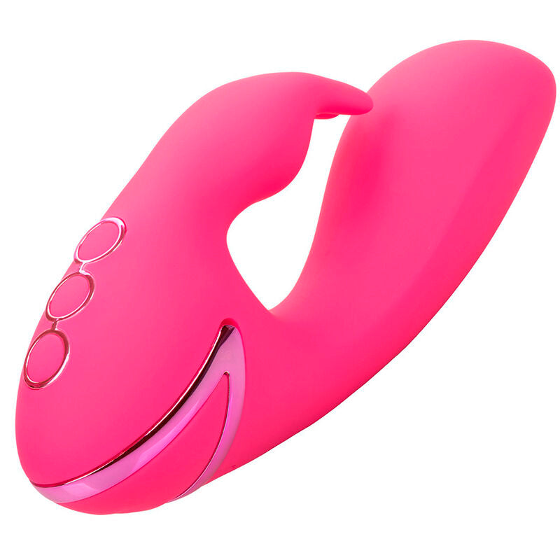 CALEXOTICS - SO. VIBROMASSEUR CAL SUNSHINE RABBIT FUCHSIA DE CALIFORNIA DREAMING