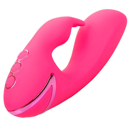 CALEXOTICS - SO. VIBROMASSEUR CAL SUNSHINE RABBIT FUCHSIA DE CALIFORNIA DREAMING
