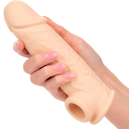 Calexotics - performance maxx life-like extension 7 pelle chiara