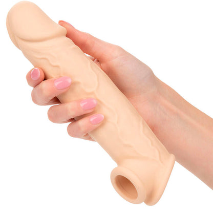 Calexotics - performance maxx life-like extension 8 pelle chiara
