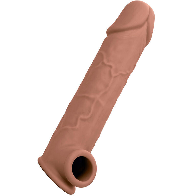 Calexotics - performance maxx life-like extension 8 pelle marrone