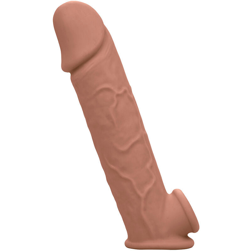 Calexotics - performance maxx life-like extension 8 pelle marrone
