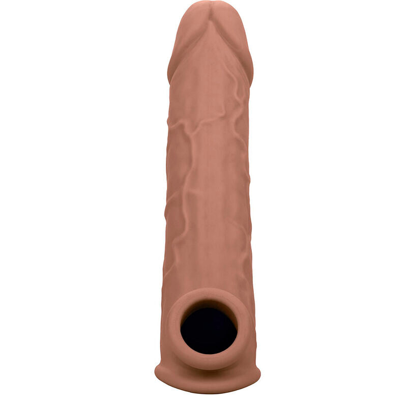Calexotics - performance maxx life-like extension 8 pelle marrone