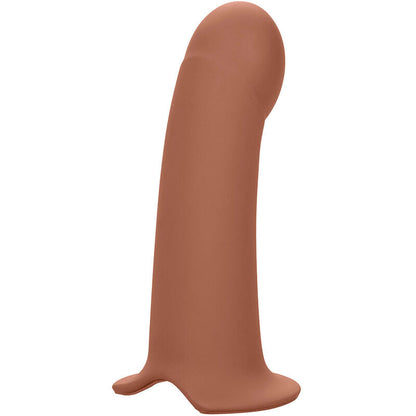 Calexotics - estensione maxx performance con pelle marrone
