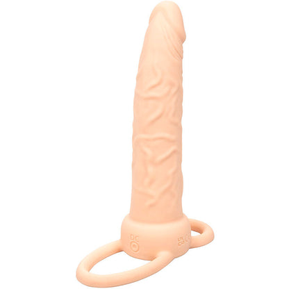 Calexotics - performance maxx ricaricabile doppio penetratore pelle leggera