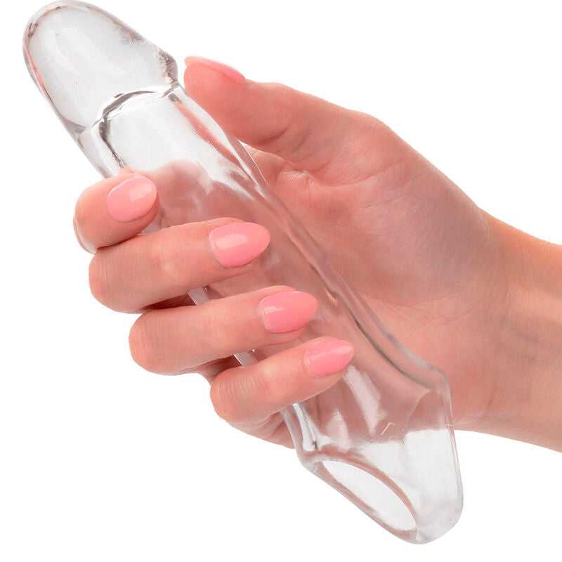 Calexotics - performance maxx clear extension 5,5 trasparente