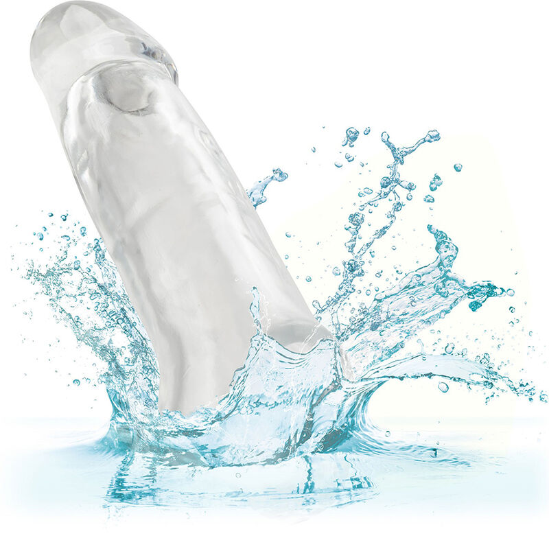 Calexotics - performance maxx clear extension 5,5 trasparente