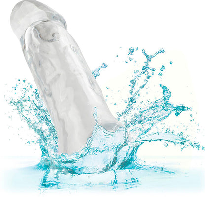 Calexotics - performance maxx clear extension 6,5 trasparente