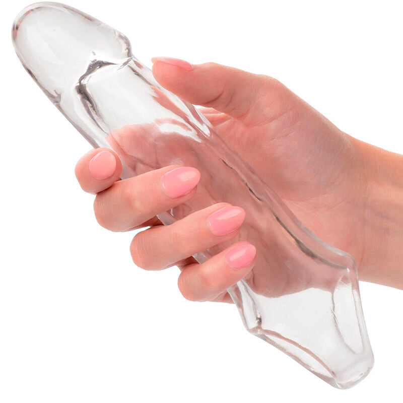 Calexotics - performance maxx clear extension 6,5 trasparente