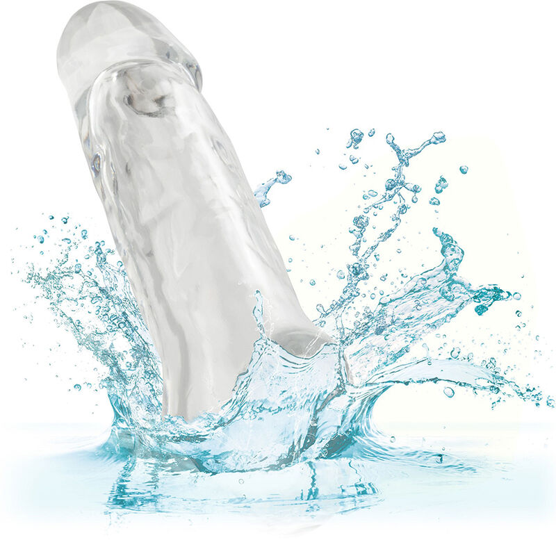 Calexotics - performance maxx clear extension 7,5 trasparente