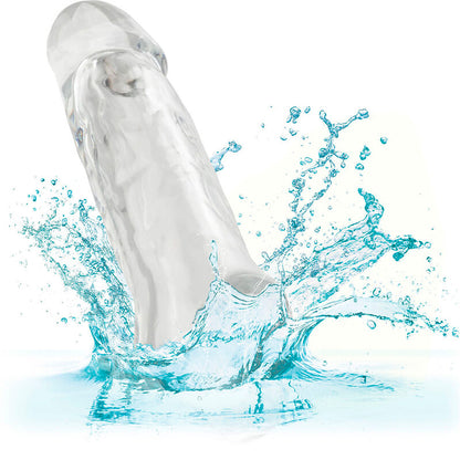 Calexotics - performance maxx clear extension 7,5 trasparente