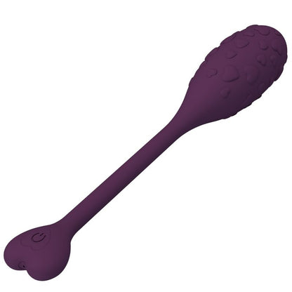 Pretty love - fisherman uovo vibrante lila controllato da app