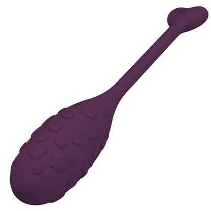 Pretty love - fisherman uovo vibrante lila controllato da app