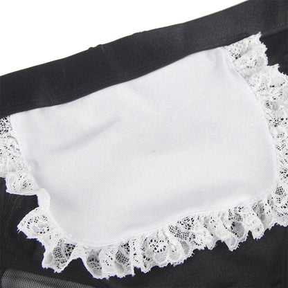 Subblime - costume sexy cameriera s/m