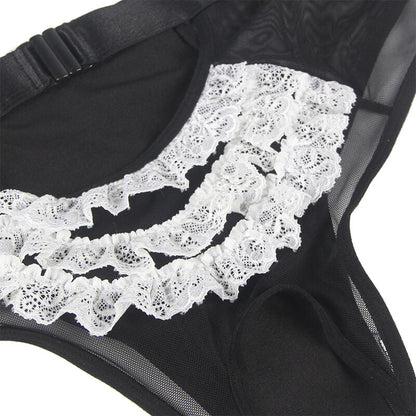 Subblime - costume sexy cameriera s/m