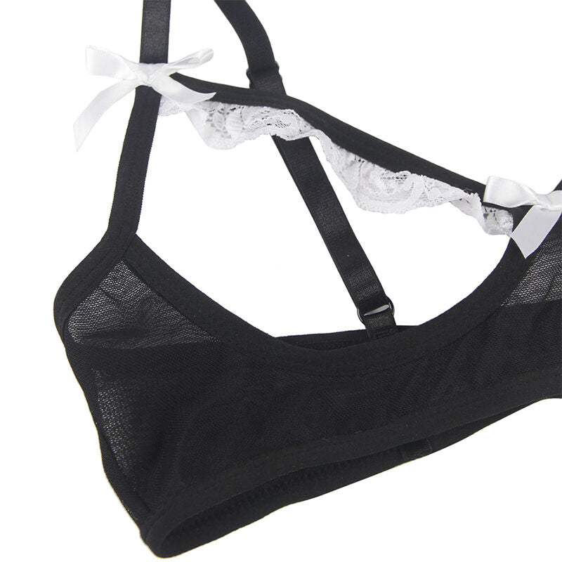 Subblime - costume sexy cameriera s/m