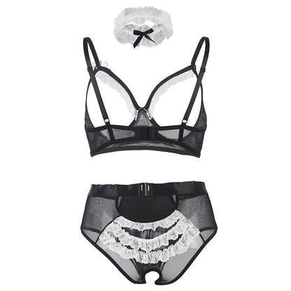 Subblime - costume sexy da cameriera l/xl