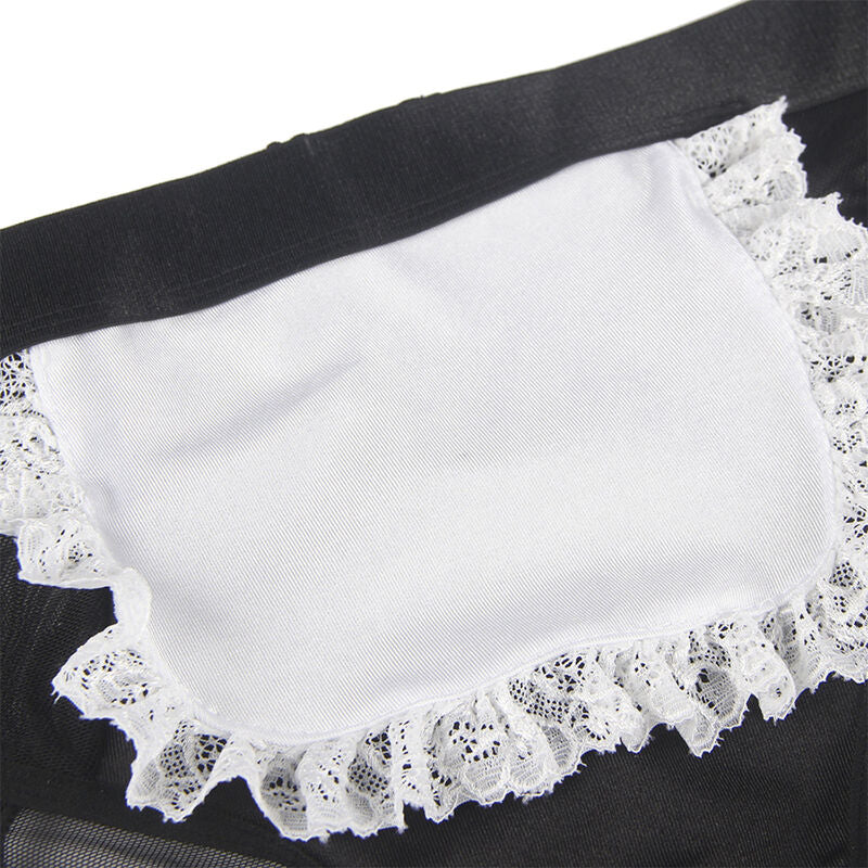 Subblime - costume sexy da cameriera l/xl