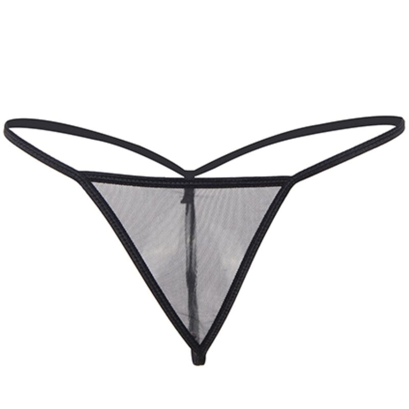Subblime - babydoll in tessuto tulle pizzo s/m