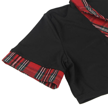 Subblime - costume sexy scuola con top s/m