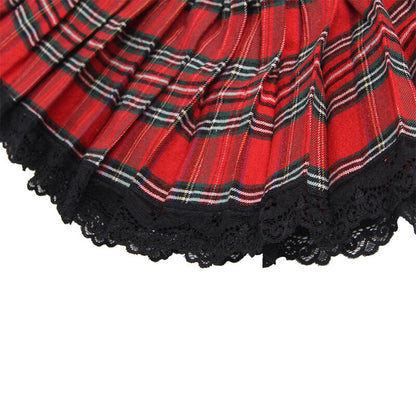 Subblime - costume sexy scuola con top s/m