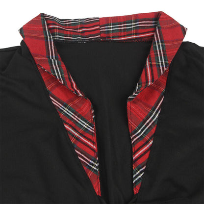 Subblime - costume sexy da scuola con top l/xl