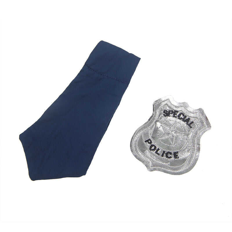 Subblime - costume sexy polizia l/xl