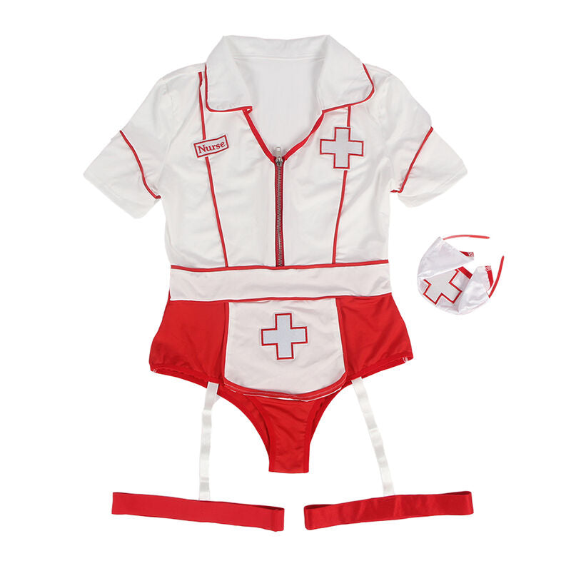 Subblime - costume da infermiera corpo sexy s/m