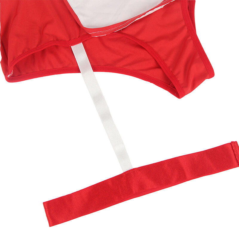 Subblime - costume da infermiera corpo sexy s/m