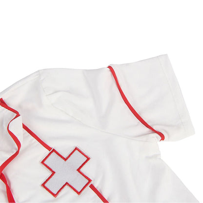 Subblime - costume da infermiera corpo sexy s/m