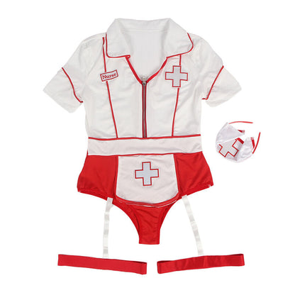 Subblime - costume da infermiera corpo sexy l/xl