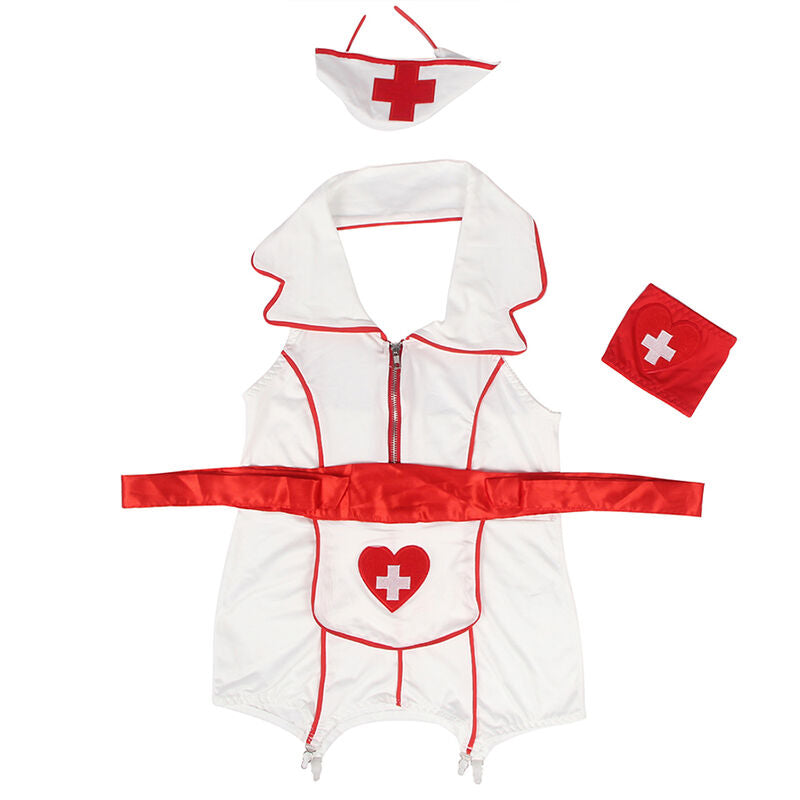 Subblime - vestito costume da infermiera sexy s/m