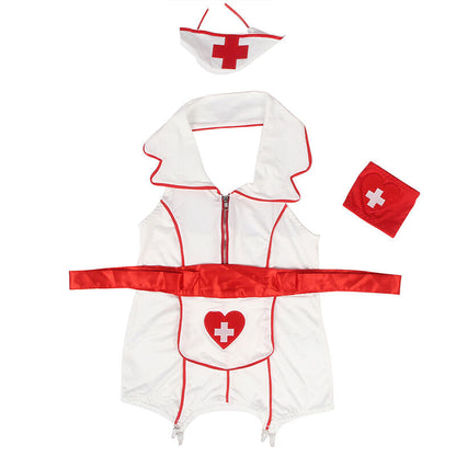Subblime - vestito costume da infermiera sexy s/m