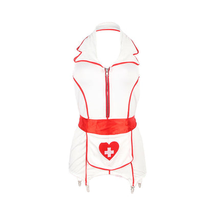 Subblime - vestito costume da infermiera sexy s/m