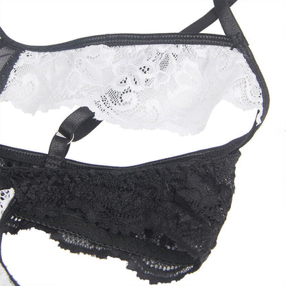 Subblime - costume da cameriera s/m