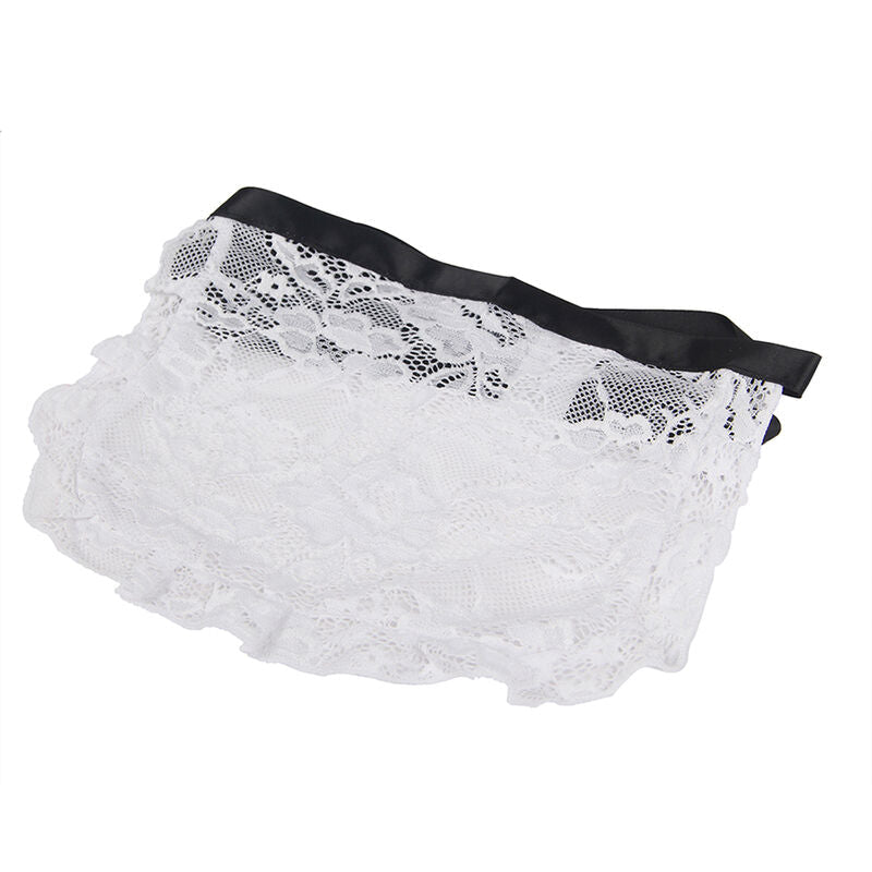 Subblime - costume da cameriera l/xl