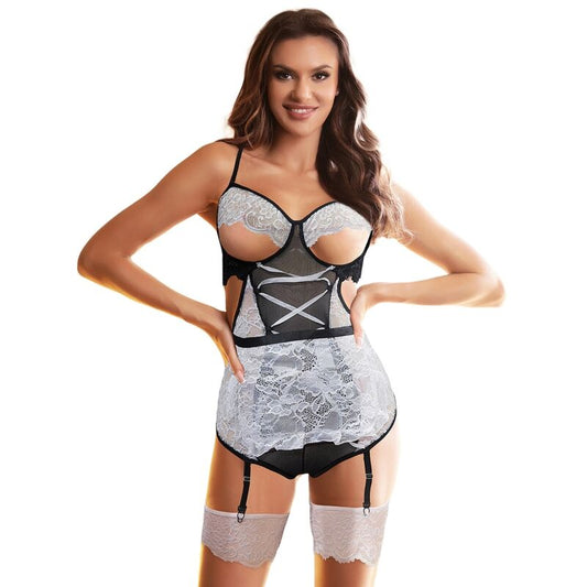 Subblime - costume da cameriera s/m