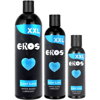 Eros - xxl light love a base acqua 300 ml