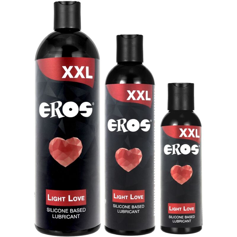 Eros - xxl light love a base silicone 150 ml